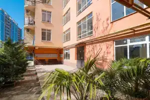 Apartments on Krymskaya street, 65b, Sochi