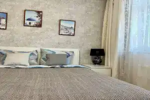 Apartments on Pioneer street 14, Tyumen