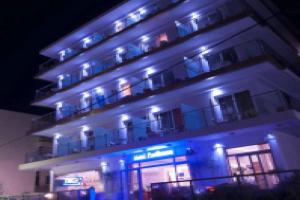 Parthenon Hotel, Rhodes Town
