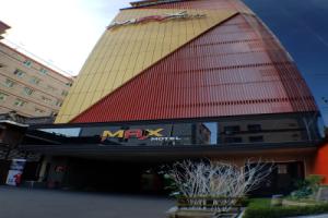 Max Motel - Sasang, Busan