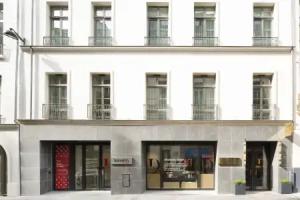 Drawing Hotel, Paris