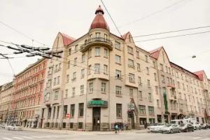Viktorija Hotel, Riga