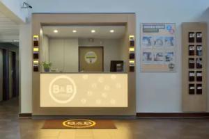 B&B Hotel Leipzig-Nord, Leipzig