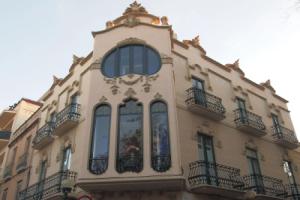Hotel Noucentista, Sitges