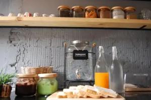 UdonBackpackers Beds and cafe, Udon Thani City