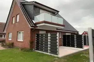 Pension Julia 2, Norden