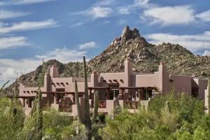 Four Seasons Resort Scottsdale at Troon North, Scottsdale