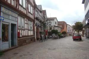 City Hotel Mark Michelstadt, Michelstadt