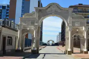 Apart Gold on the Golden Coast passage, Anapa