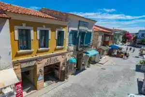 Zen Alaçati Hotel, Alacati