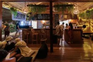 Whynam Beach Hotel, Haad Rin