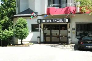 Hotel Engel im Salinental, Bad Kreuznach