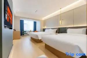 Jifeng Resort Hotel (Heihe Central Commercial Pedestrian Street Branch), Blagoveschensk