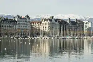 Kipling Manotel, Geneva