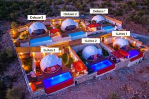 Kalkan Dome Suits & Deluxe Hotel, Kalkan