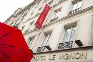Maison Vignon, Paris