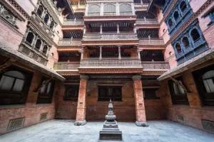 Kantipur Temple House, Kathmandu