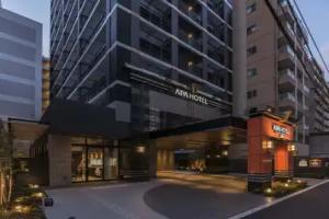 APA Hotel Higashi Umeda Minami Morimachi Ekimae, Osaka