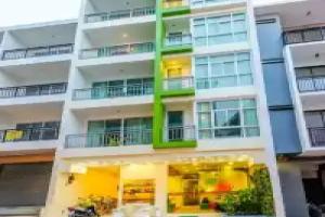 The Frutta Boutique Patong Beach, Patong