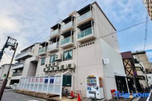 Toyoko no Yoko 405 Hotel, Okayama