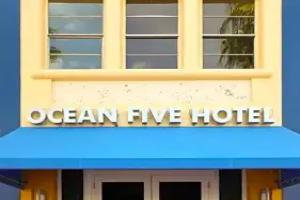 Ocean Five Studios, Miami Beach