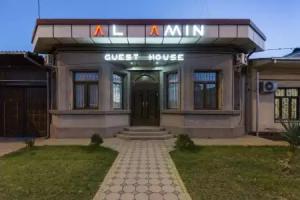 Al Amin, Tashkent