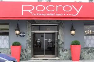 Hotel Le Rocroy, Paris