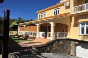 Villa Sarbel, Pointe d'Esny