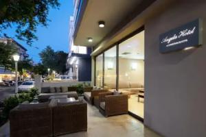 Angela Downtown Hotel, Rhodes Town