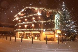 La Grange d'Arly, Megeve