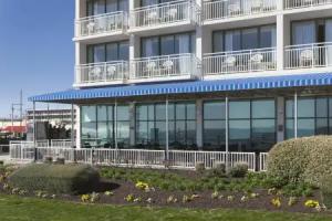 Courtyard Oceanfront/South Hotel, Virginia Beach