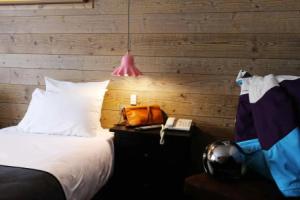 Hotel Edelweiss, Courchevel