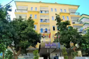 Select Apart Hotel, Alanya