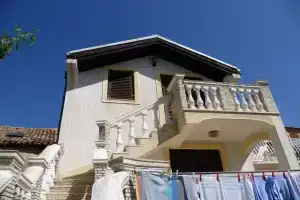 Apartment Land - 100m from the sea A1 (Island), Riviera Sibenik, Zlarin
