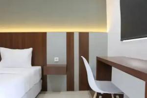 Homey And Comfort Stay Studio Room Maple Park Sunter Apartment, Jakarta
