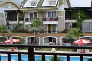 Ray Sultan Homes Apartments, Kemer