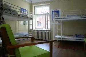 Teddy Bear Hostel, Riga