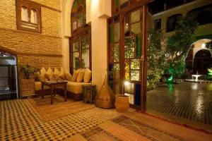 Ryad Salama, Fes