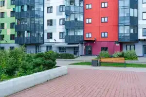 Apartamenty Bright House na shosse Pushkinskoye, Gatchina