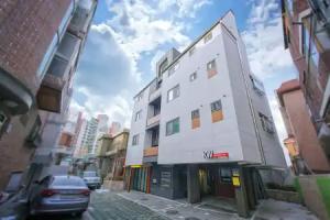 KW Hongdae Line Hostel, Seoul