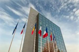 Pullman Bucharest World Trade Center Hotel, Bucharest