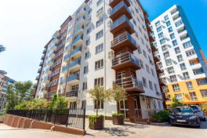One bedroom apartment by the sea Harmony LaMar, Sochi