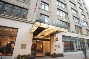 Le Square Phillips Hotel And Suites, Montreal