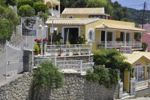 Mazis Apartments, Agios Gordios