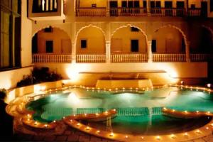 Hotel Mandawa Haveli, Jaipur