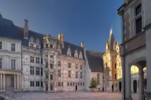 Hotel De France Et De Guise, Blois