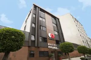 Hotel Monarca, Mexico City