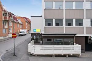 Sure Hotel by Best Western Algen, Ostersund