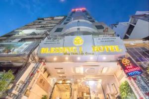 Aluna Ben Thanh Hotel, Ho Chi Minh