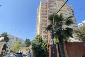 Alpha on Pervomayskaya Street, Sochi